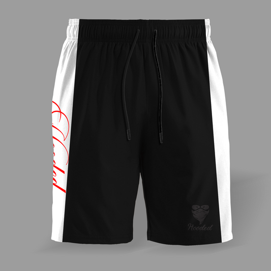 Firma Roja Black Short