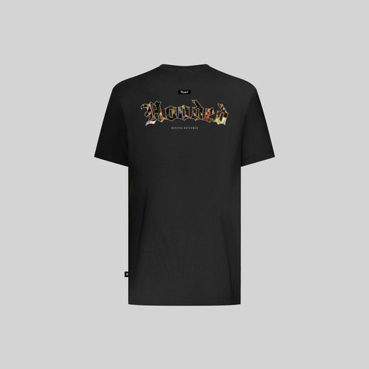 Last Supper Premium Black T-shirt