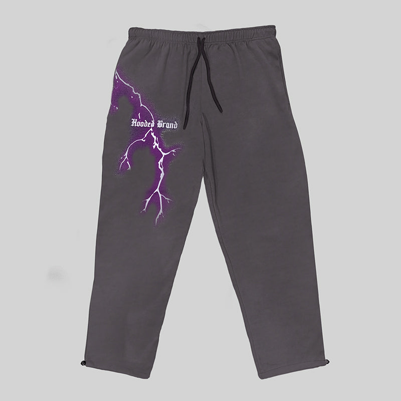 Rayo Gray Sweatpants